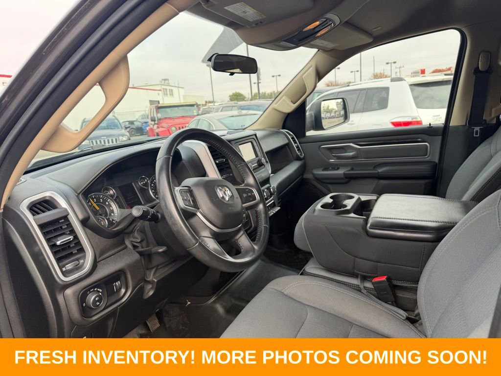 Used 2020 RAM 1500 Big Horn image 8