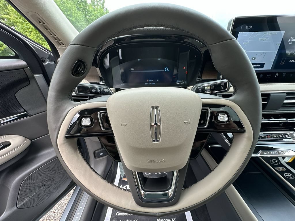 New 2024 Lincoln Corsair Grand Touring w/ Equipment Group 301A AWD/4WD image 14