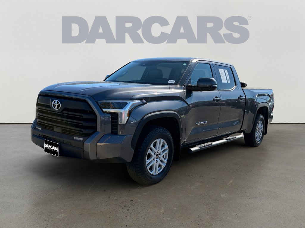 Used 2023 Toyota Tundra SR5 w/ SR5 Premium Package AWD/4WD image 3