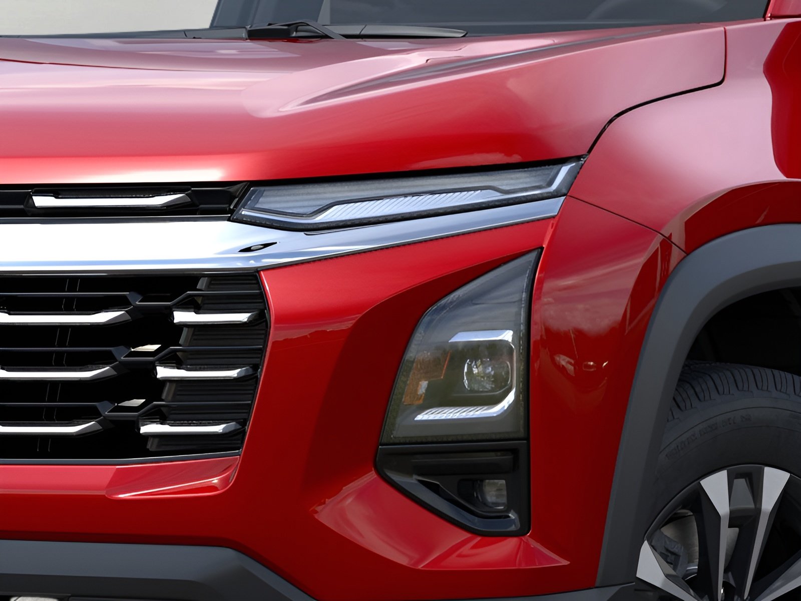 New 2027 Chevrolet Equinox LT w/ Convenience Package II AWD/4WD image 10