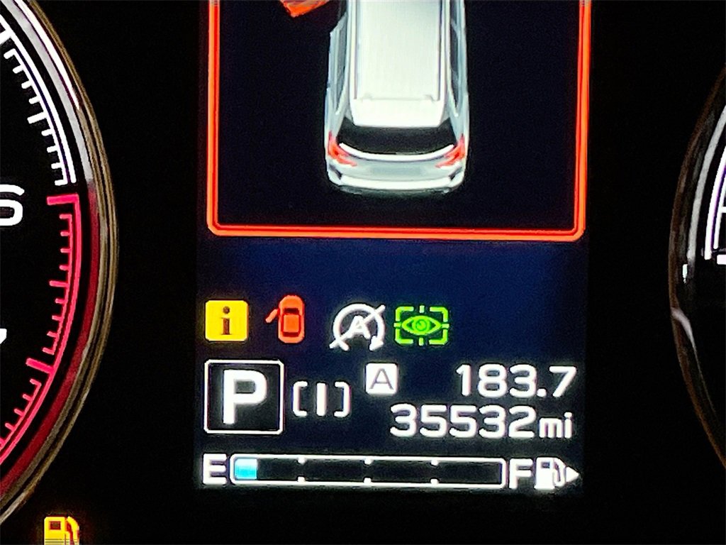 Used 2023 Subaru Forester Touring image 12