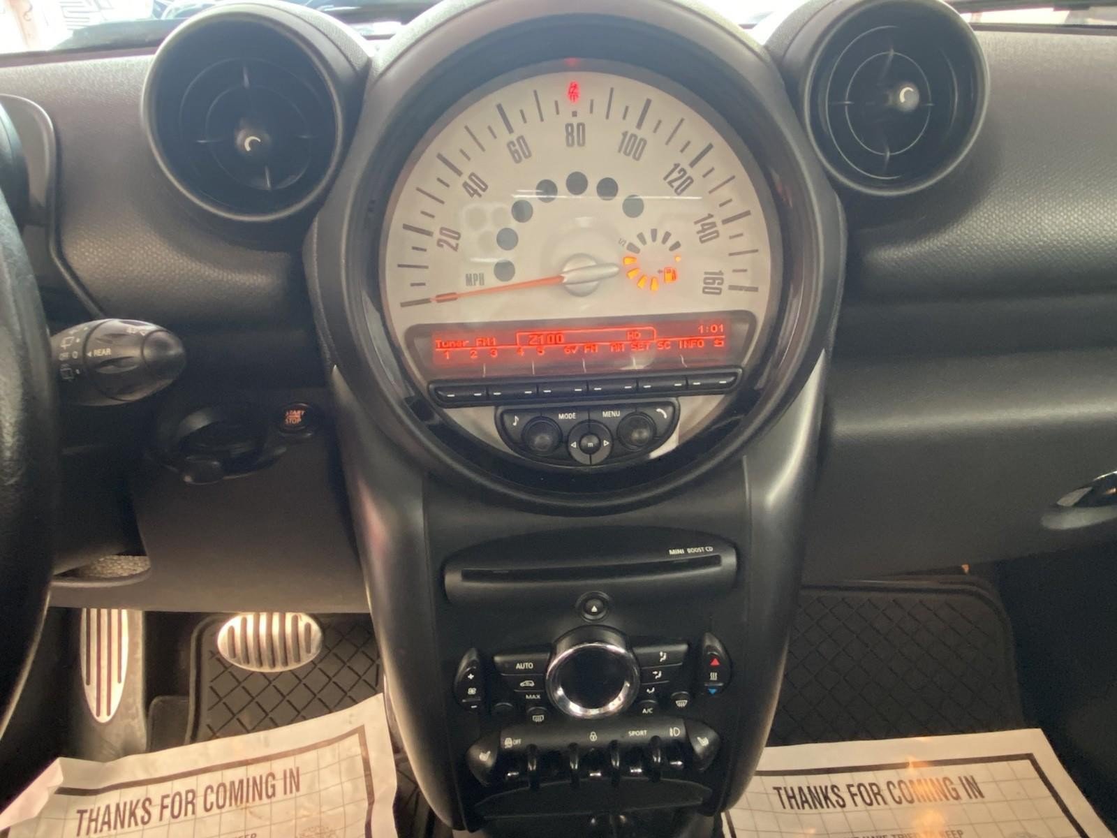 Used 2013 MINI Cooper Countryman S FWD image 23