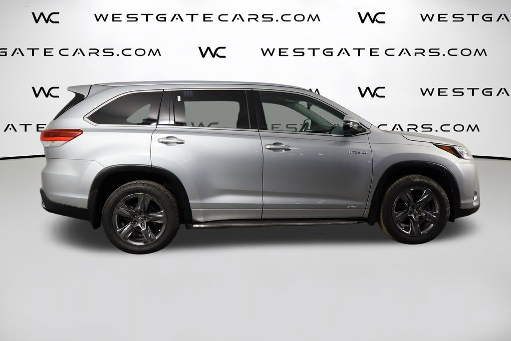Used 2017 Toyota Highlander Limited image 45