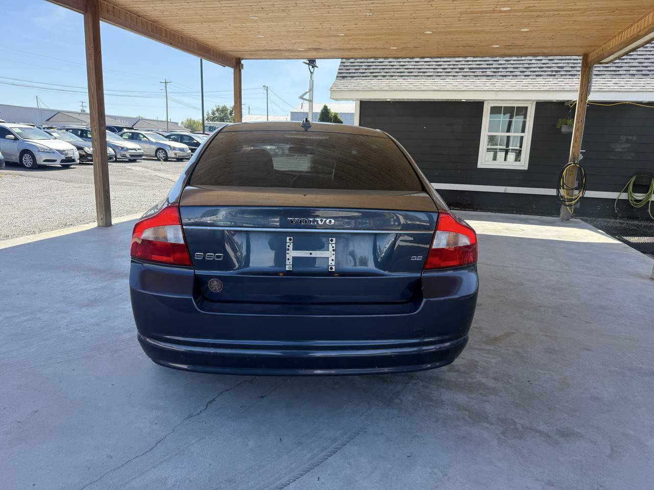 Used 2008 Volvo S80 3.2 FWD image 8