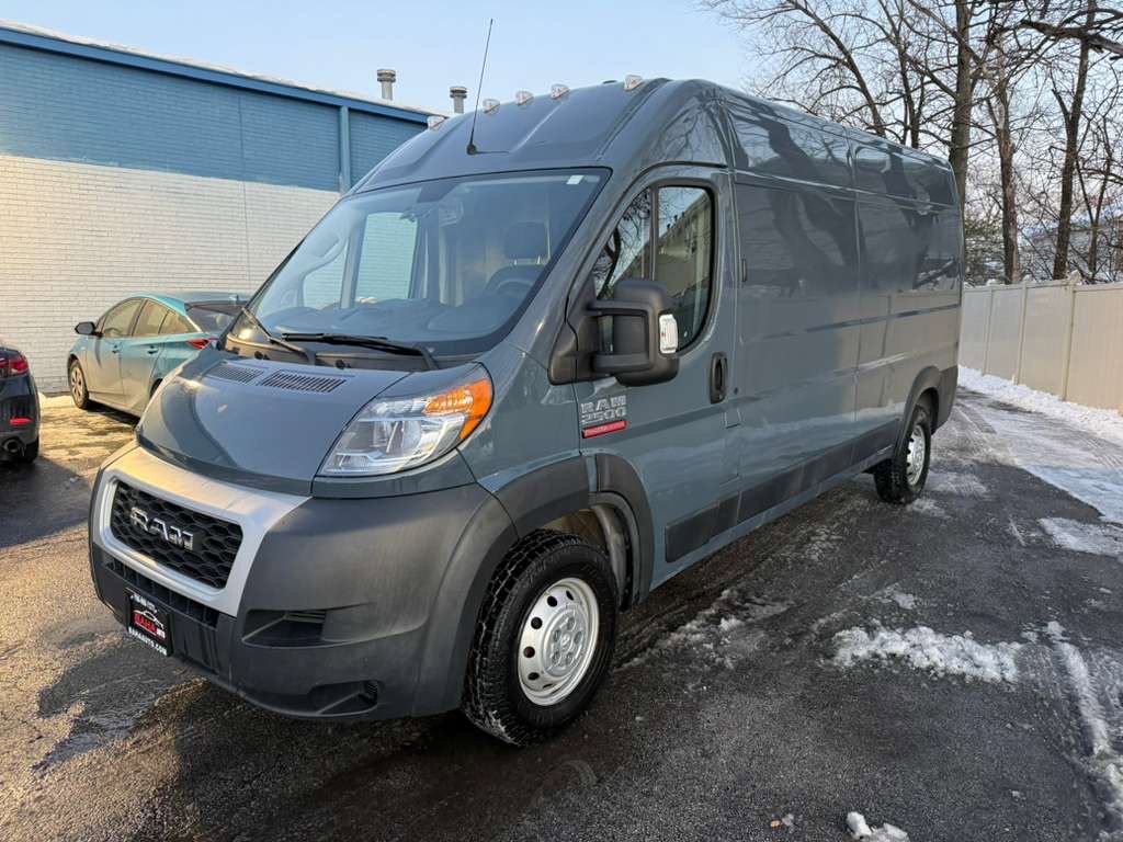 Used 2019 RAM ProMaster 2500 image 98