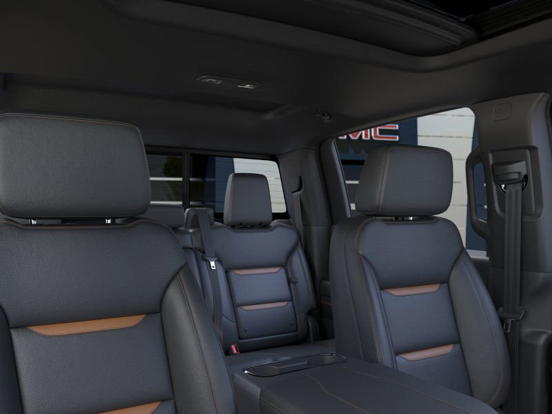 New 2025 GMC Sierra 1500 AT4 w/ AT4 Premium Package image 42