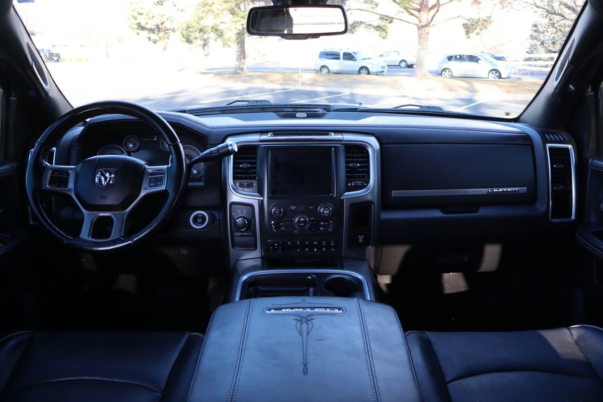 Used 2018 RAM 2500 Limited image 17