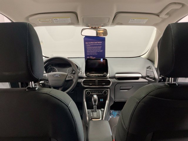 Used 2022 Ford EcoSport SE w/ SE Convenience Package AWD/4WD image 30