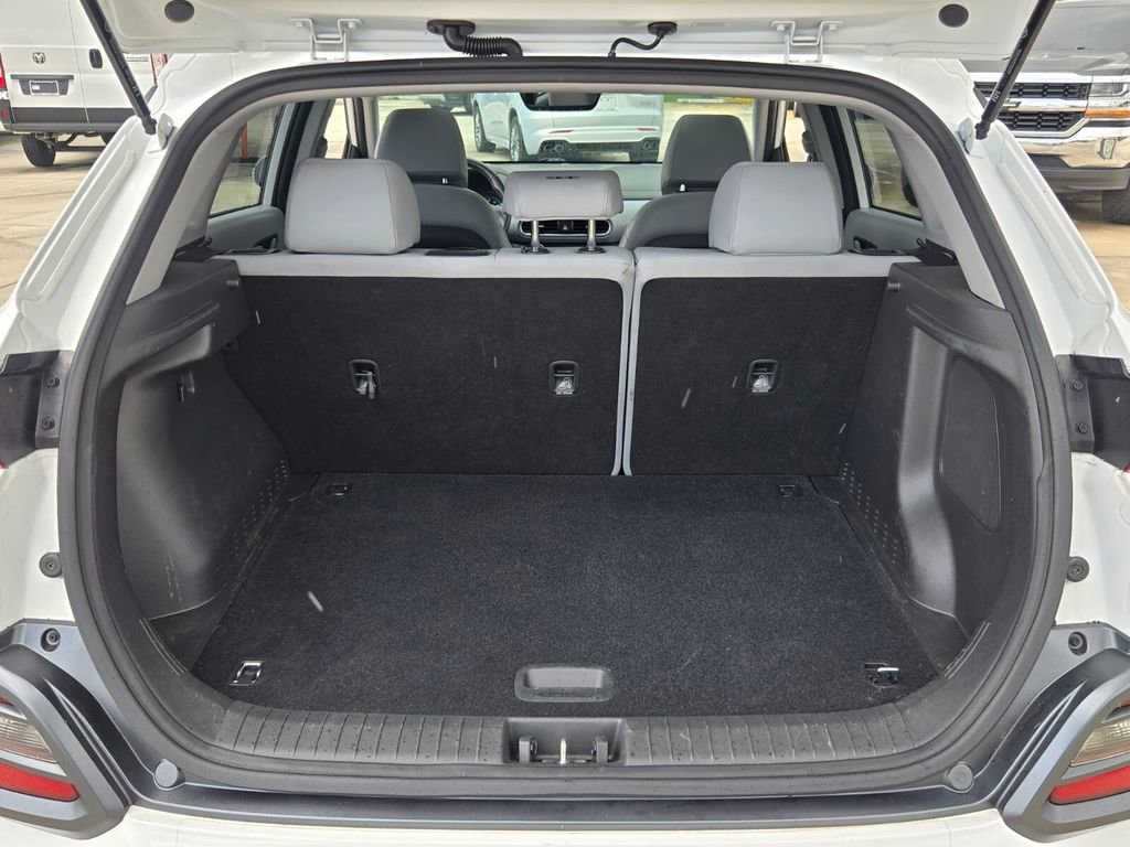 Used 2021 Hyundai Kona Ultimate image 13