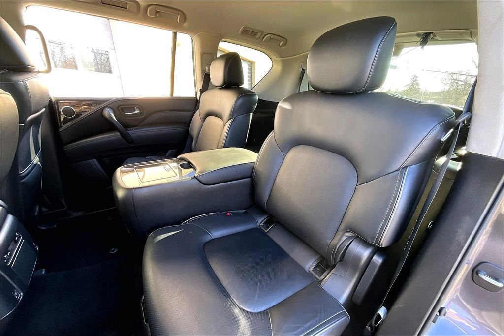 Certified 2024 INFINITI QX80 Luxe image 32