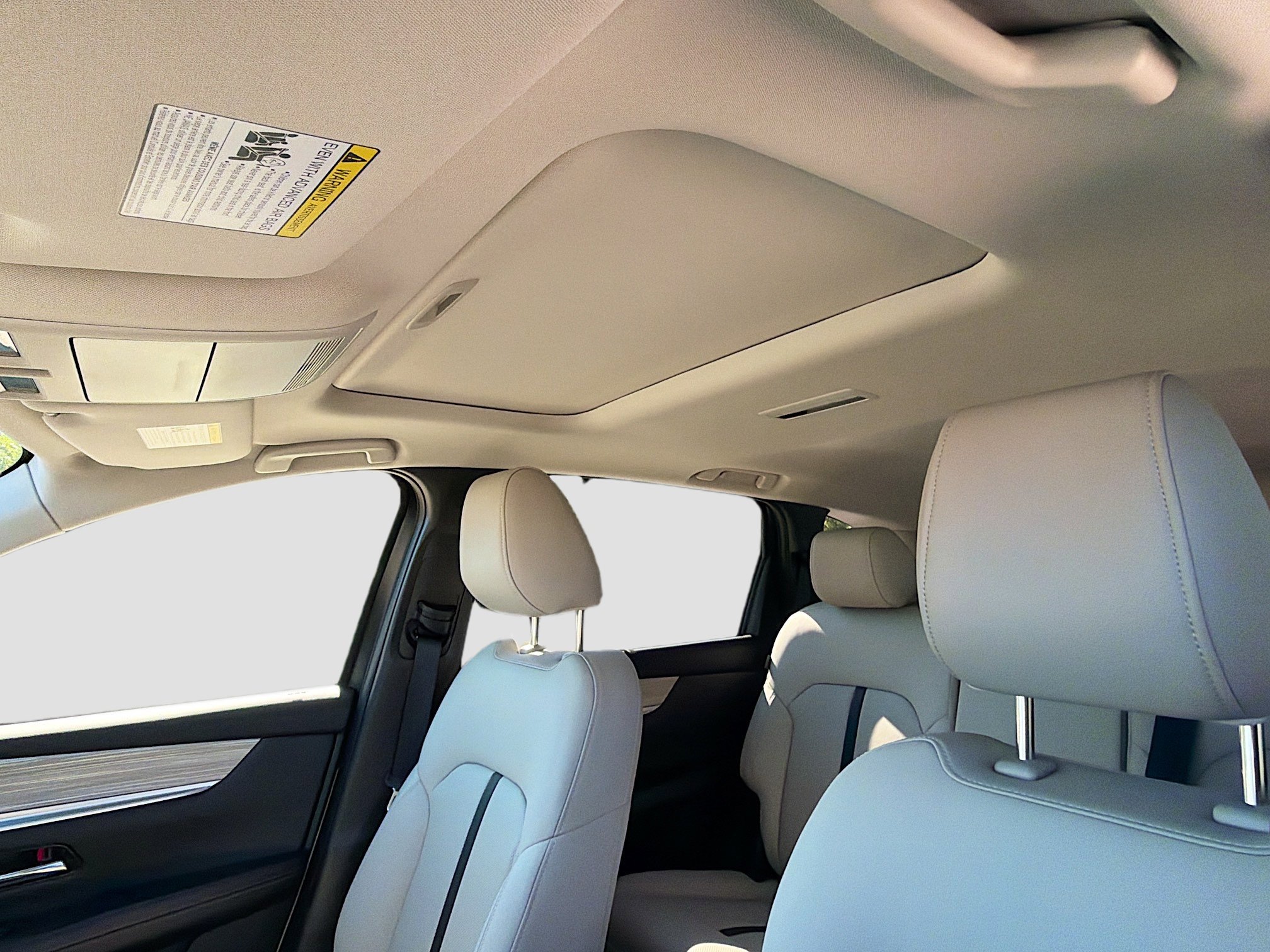 New 2026 MAZDA CX-70 3.3 Turbo w/ Preferred Package image 27