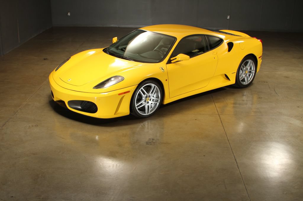 Used 2008 Ferrari F430 Coupe RWD image 7