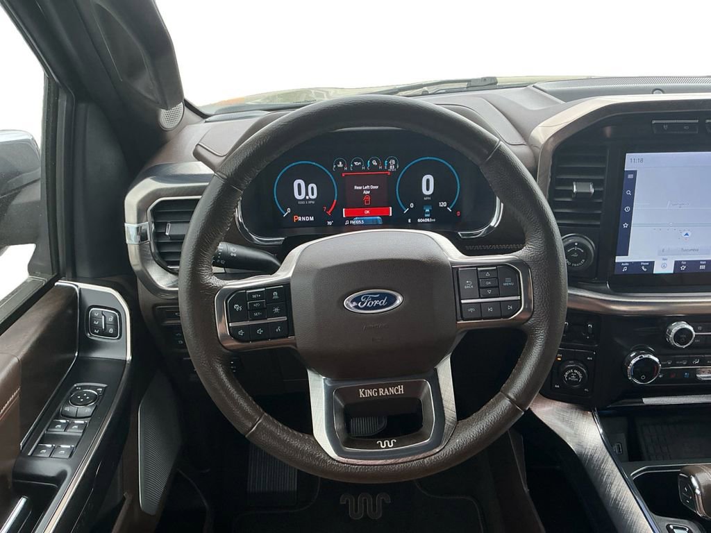 Used 2021 Ford F150 King Ranch w/ Equipment Group 601A High image 18
