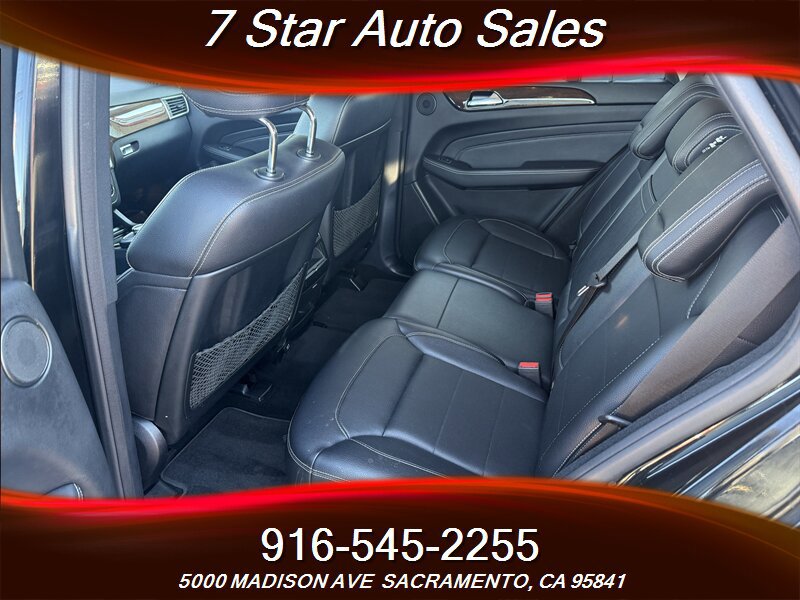 Used 2013 Mercedes-Benz ML 350 4MATIC image 19