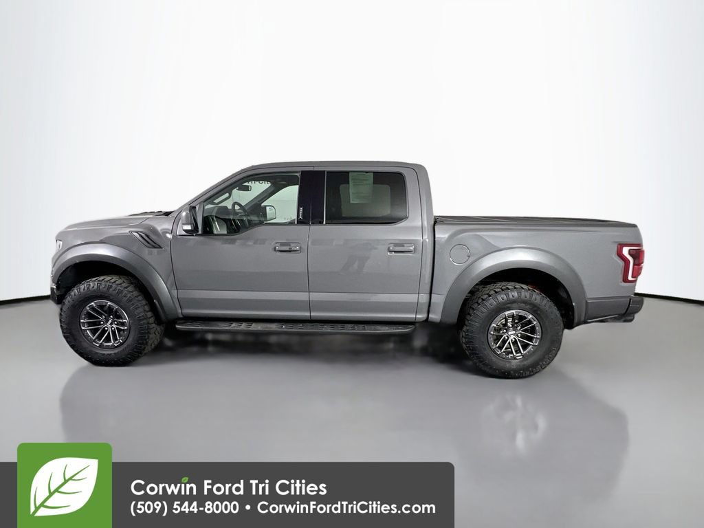Used 2020 Ford F150 Raptor w/ Equipment Group 802A Luxury AWD/4WD image 7