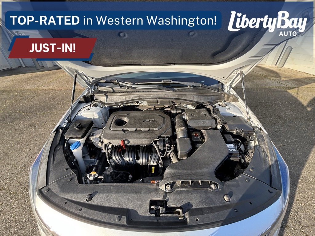 Used 2019 Kia Optima LX image 4