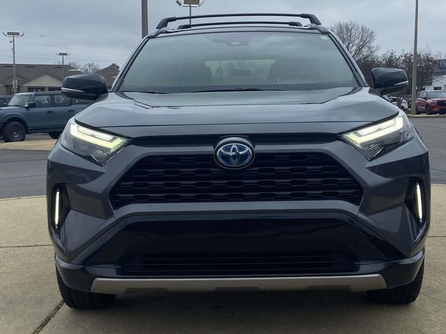 Used 2023 Toyota RAV4 XSE w/ XSE Grade Weather Package image 6