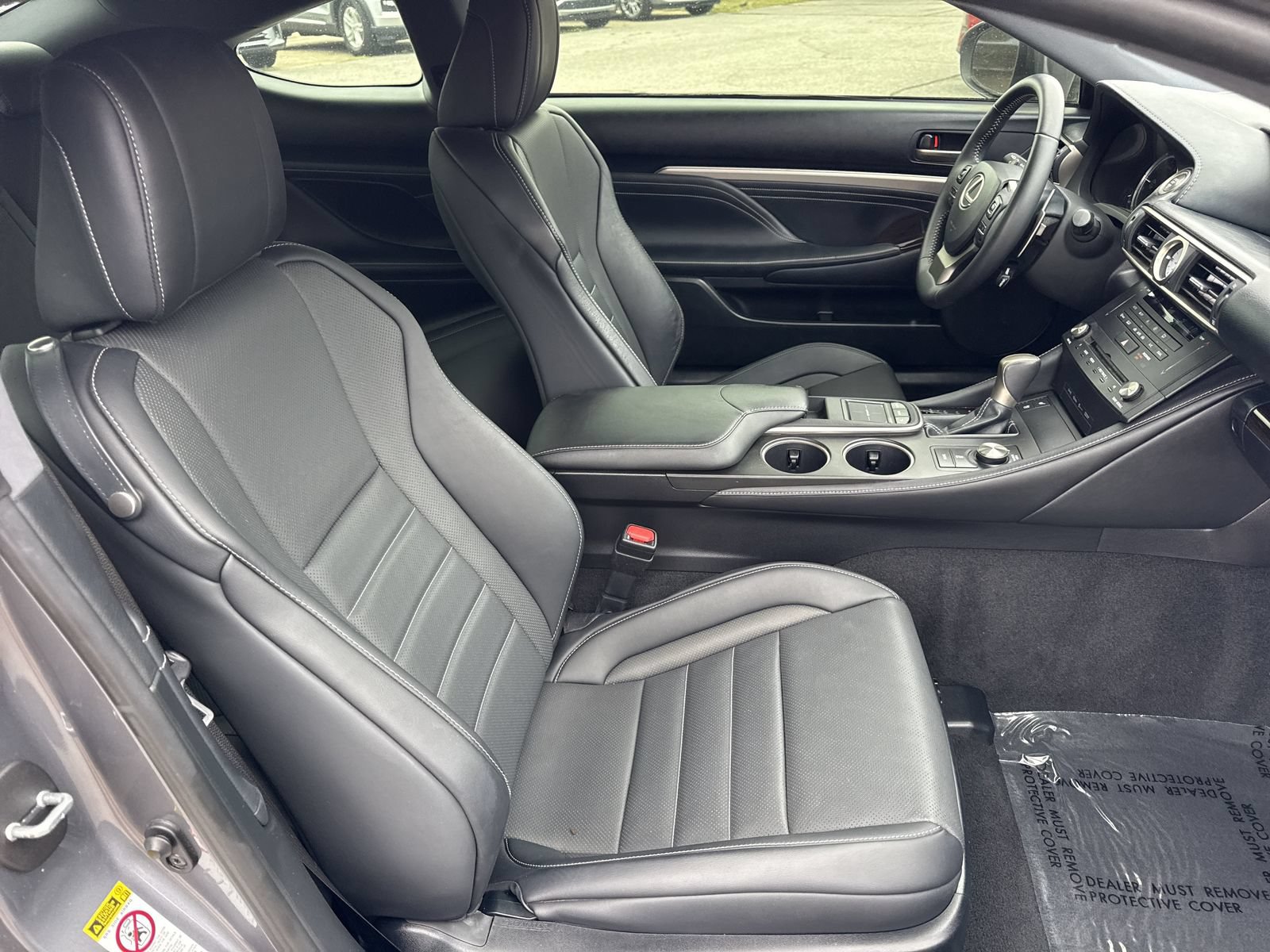 Used 2015 Lexus RC 350 w/ Navigation System Package RWD image 25