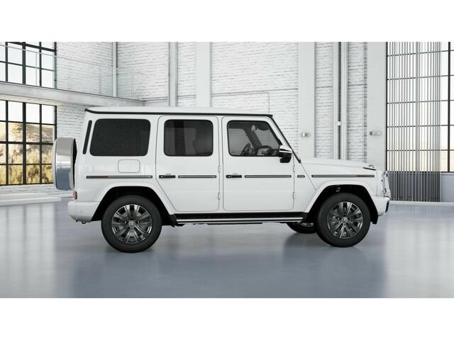 New 2026 Mercedes-Benz G 550 image 18