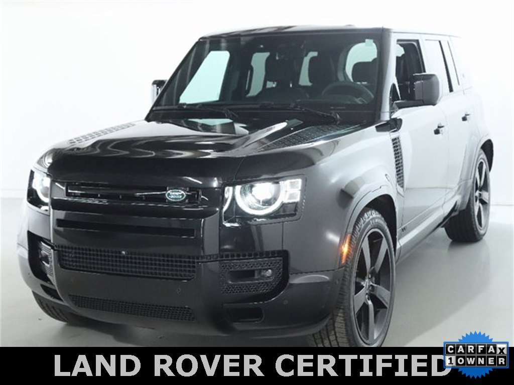 Used 2023 Land Rover Defender 110 V8