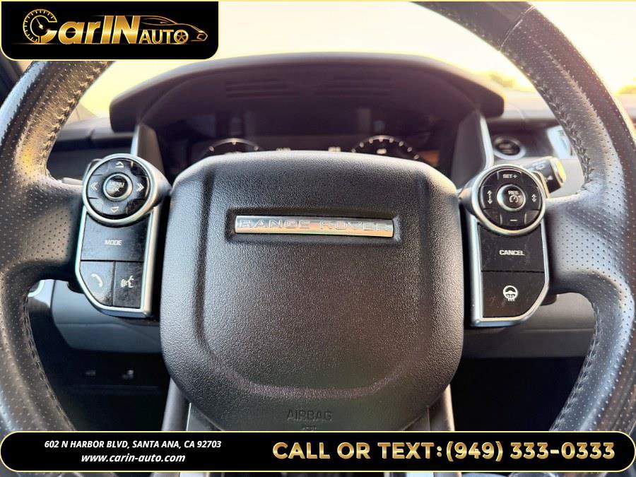 Used 2014 Land Rover Range Rover Sport Supercharged AWD/4WD image 14