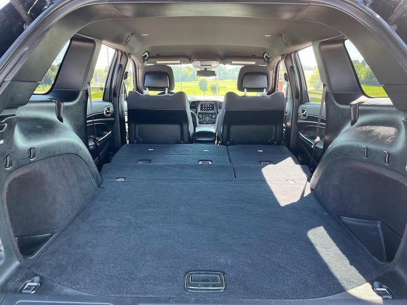 Used 2020 Jeep Grand Cherokee Laredo image 41