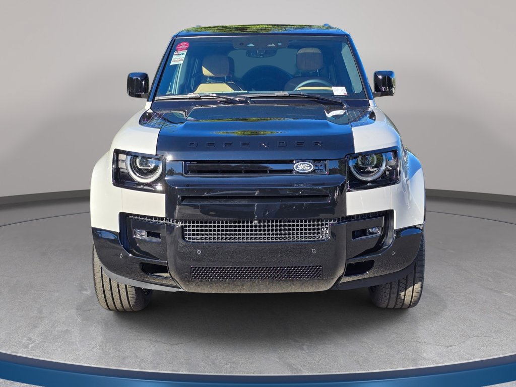 New 2026 Land Rover Defender 130 X AWD/4WD image 2