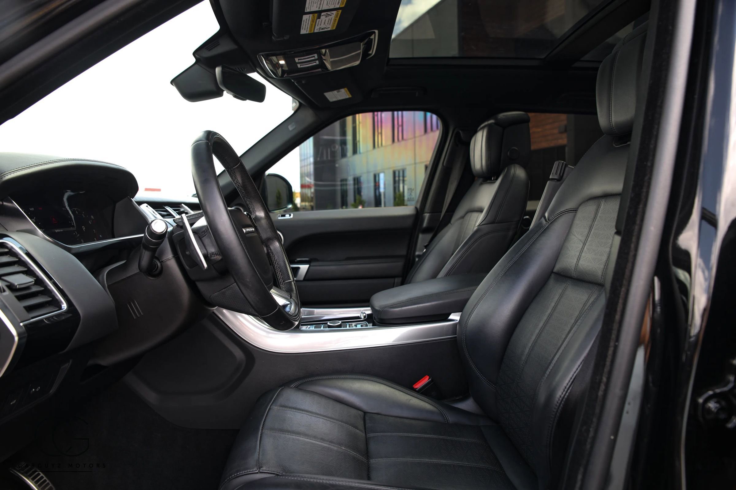 Used 2019 Land Rover Range Rover Sport HSE Dynamic AWD/4WD image 25