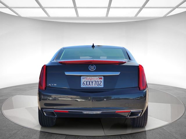 Used 2013 Cadillac XTS Luxury w/ Driver Awareness Package image 6