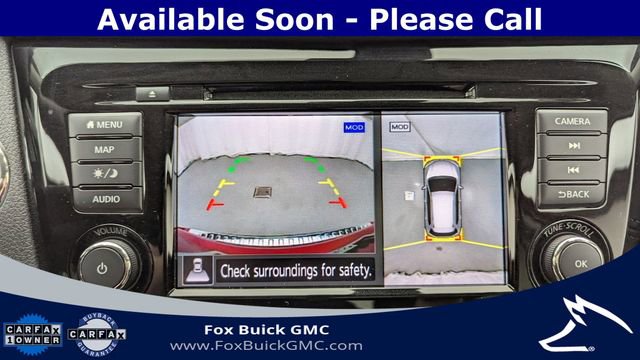 Used 2018 Nissan Rogue SL AWD/4WD image 14