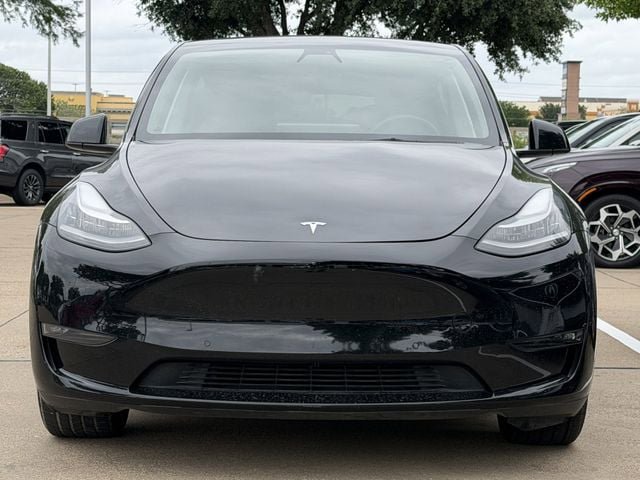 Used 2021 Tesla Model Y Long Range AWD/4WD image 7