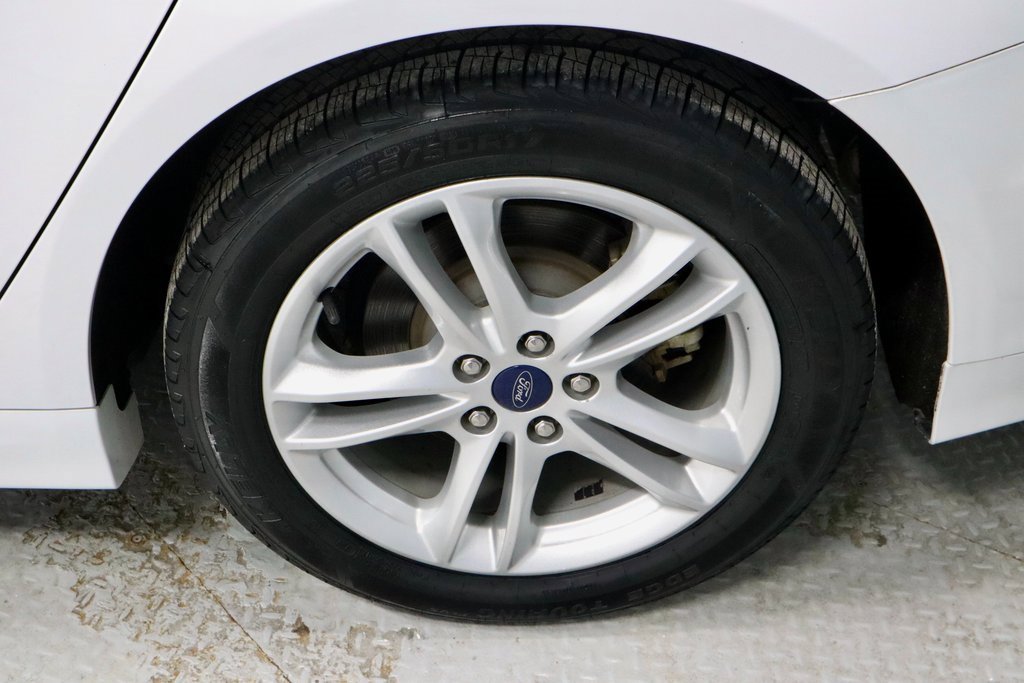 Certified 2018 Ford Fusion S image 18