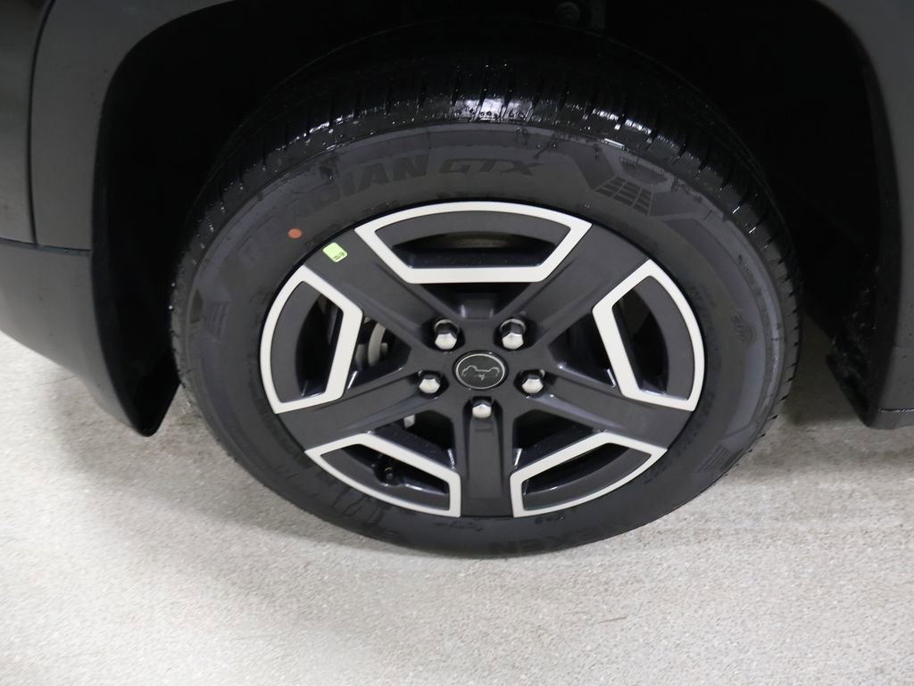 New 2026 Jeep Cherokee Laredo AWD/4WD image 9