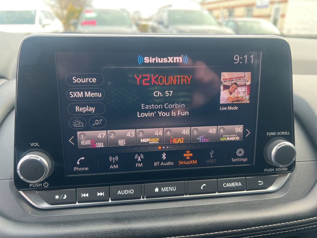 Used 2024 Nissan Rogue SV image 50