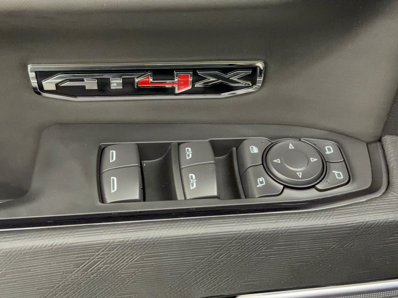 Used 2026 GMC Sierra 1500 AT4X AWD/4WD image 15