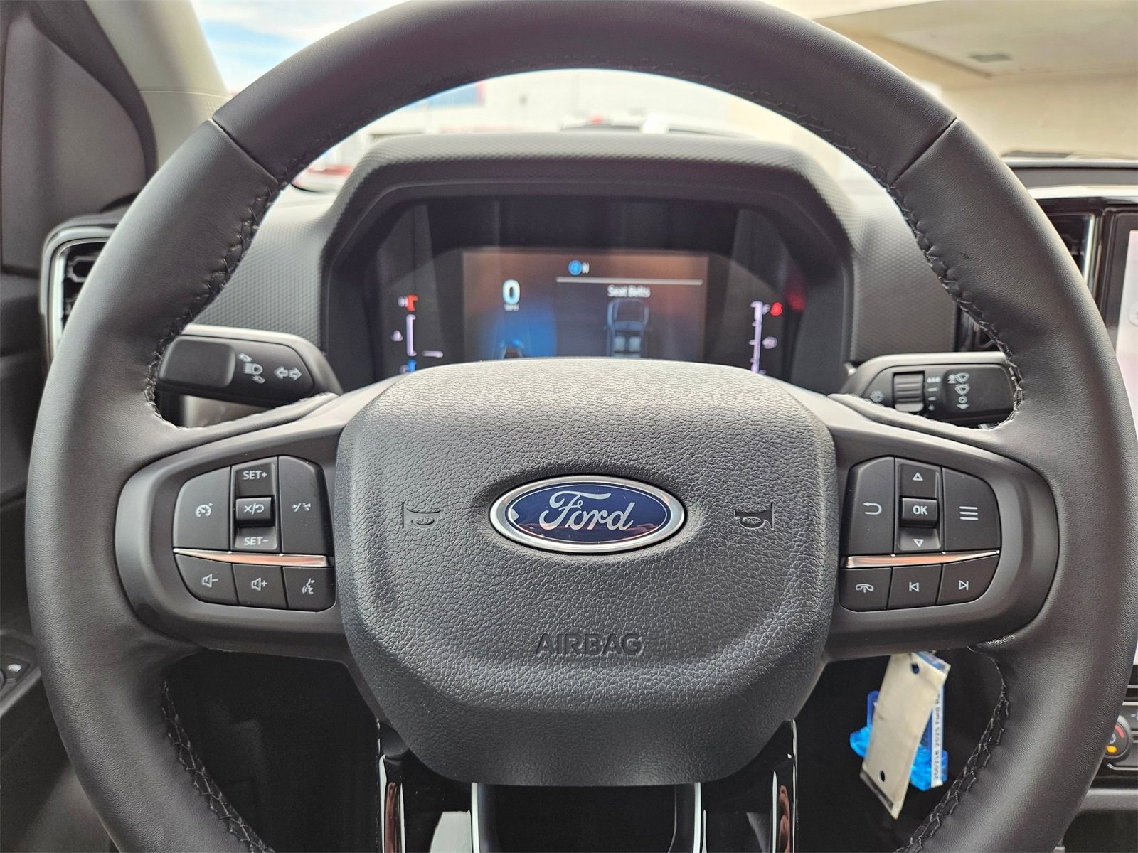 New 2025 Ford Ranger XLT w/ Equipment Group 301A High image 19