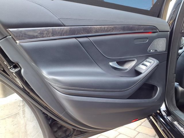 Used 2018 Mercedes-Benz S 450 Sedan image 23