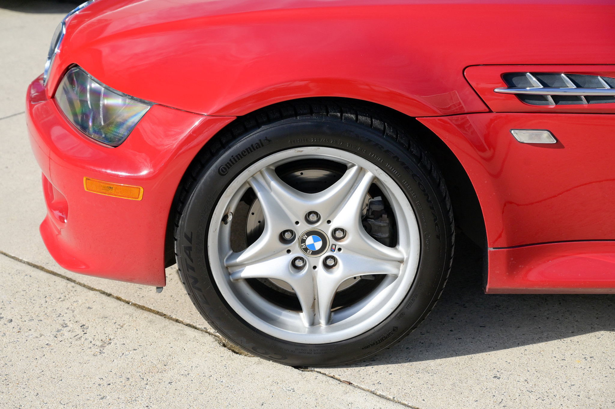 Used 1999 BMW M Coupe image 9