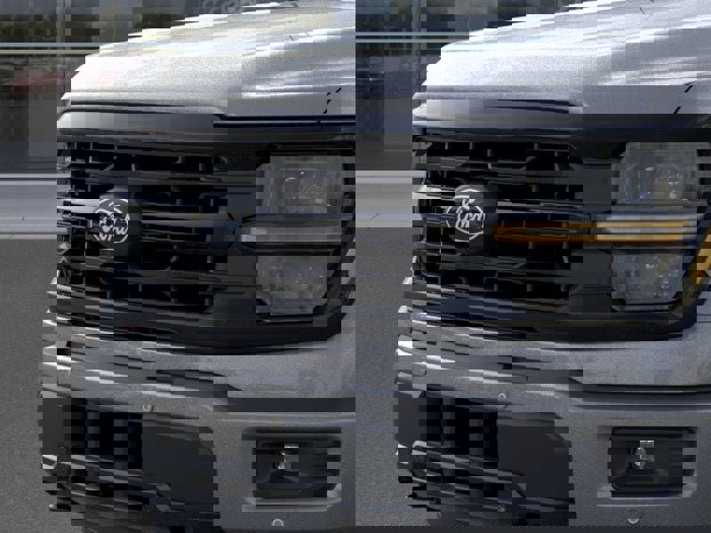 New 2025 Ford F150 XLT w/ Equipment Group 302A MID image 17