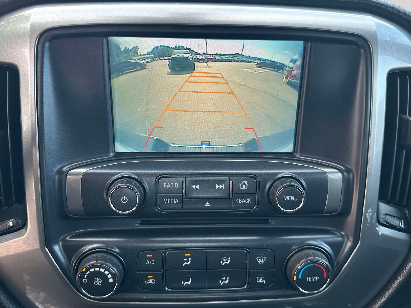 Used 2017 Chevrolet Silverado 2500 LT AWD/4WD image 10