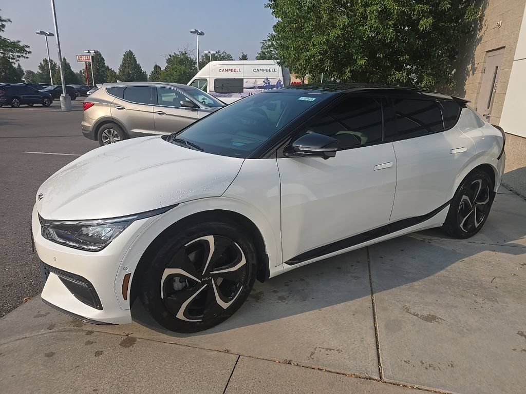 Certified 2024 Kia EV6 GT-Line AWD/4WD image 4
