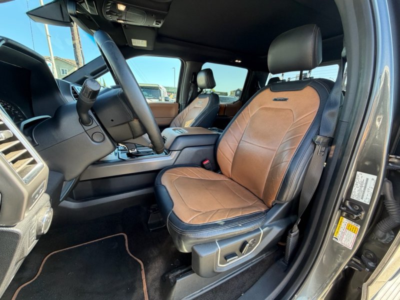 Used 2016 Ford F150 Limited w/ Trailer Tow Package AWD/4WD image 12