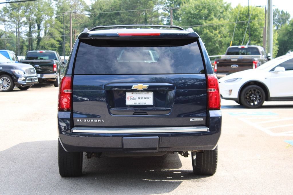 Used 2017 Chevrolet Suburban Premier AWD/4WD image 7