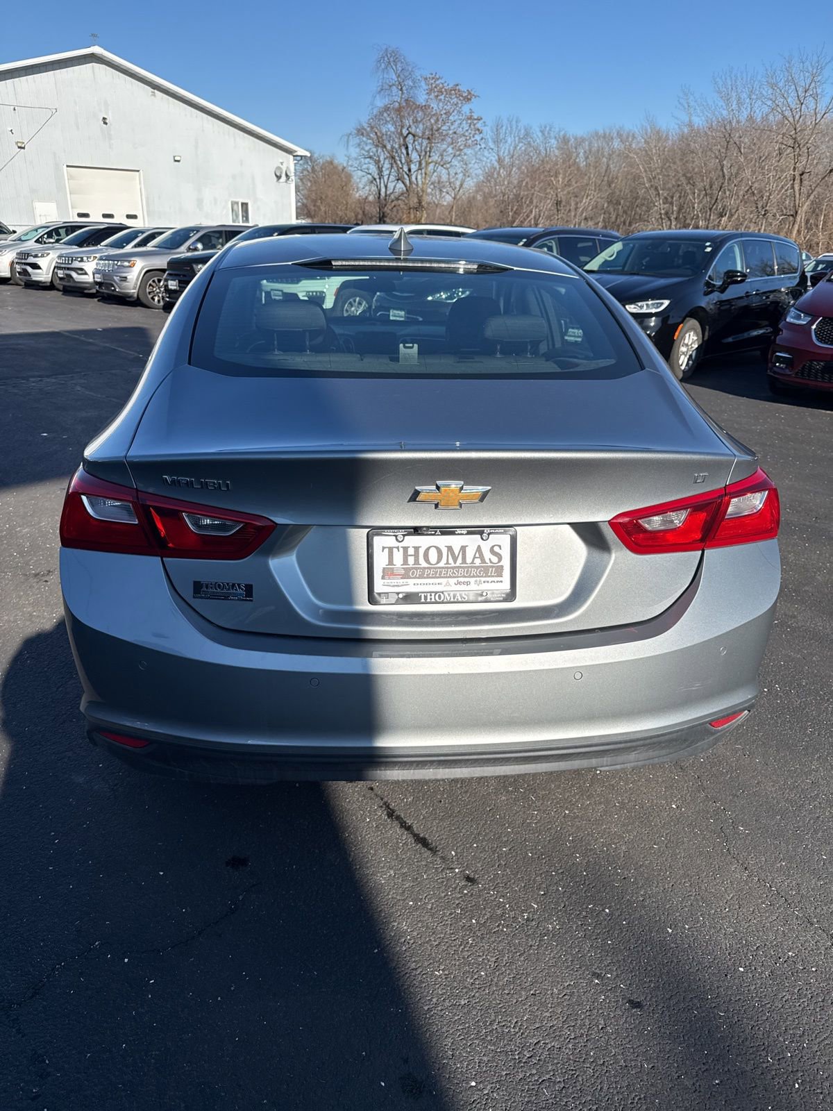 Used 2024 Chevrolet Malibu LT image 7