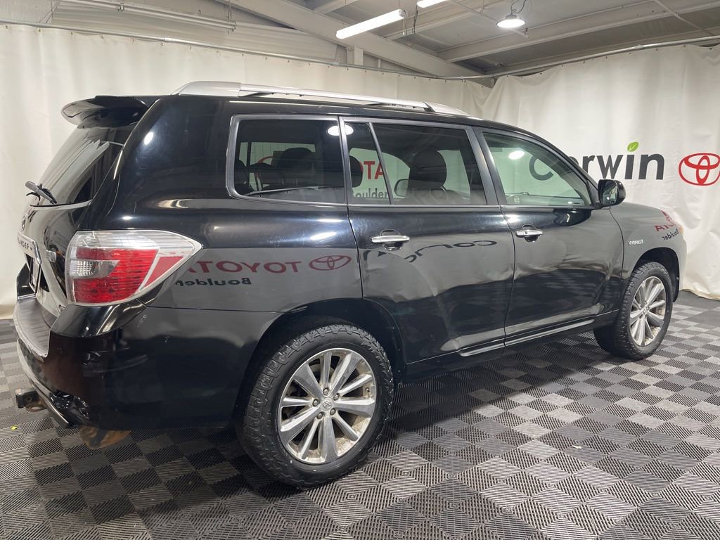 Used 2008 Toyota Highlander Limited image 7