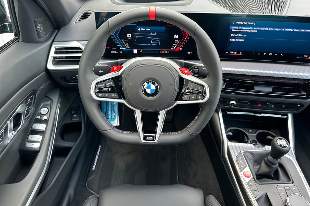 New 2026 BMW M3 Base w/ Executive Package image 15