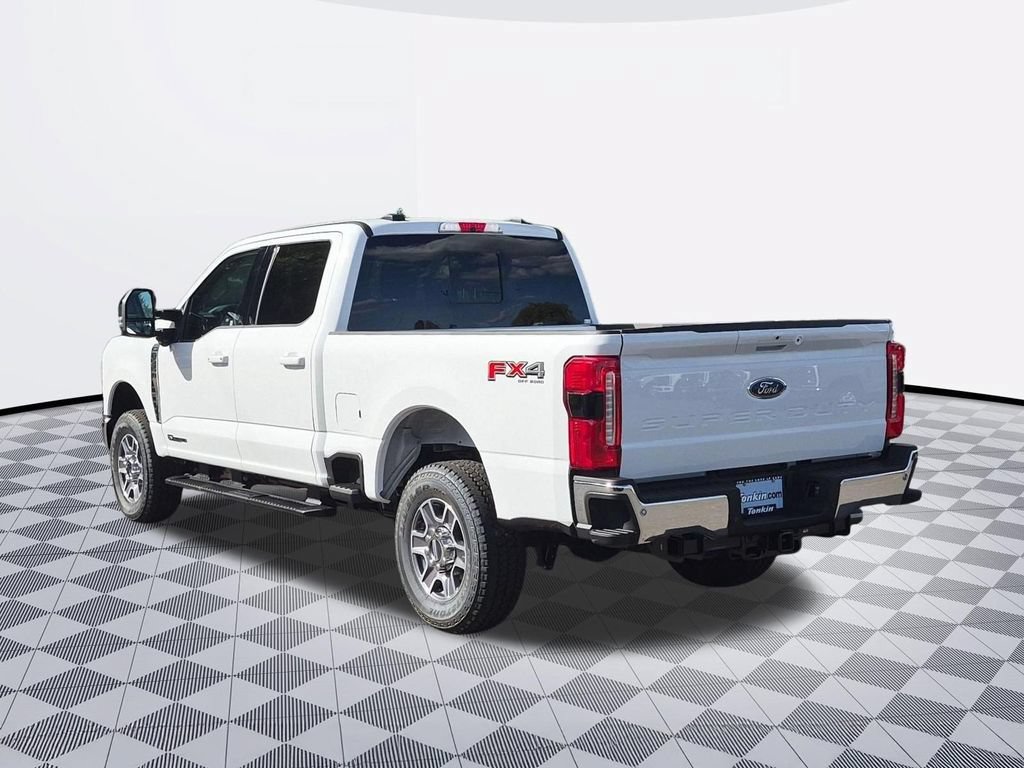 New 2026 Ford F250 Lariat w/ Lariat Premium Package AWD/4WD image 4