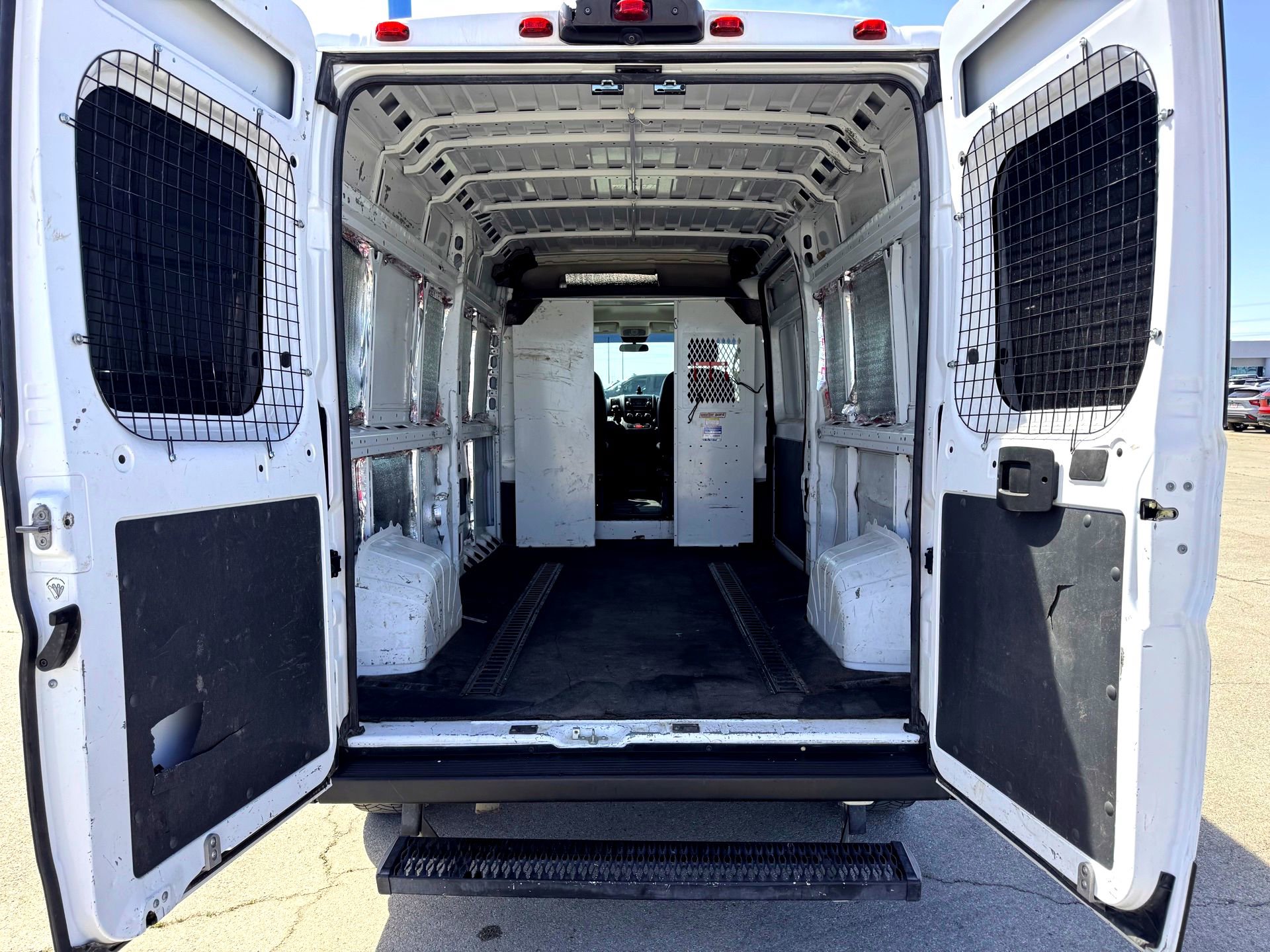 Used 2019 RAM ProMaster 2500 image 11