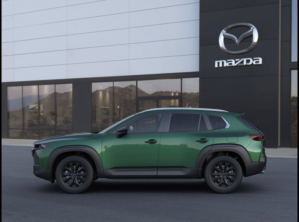 New 2026 MAZDA CX-50 AWD 2.5 S w/ Select Package image 4