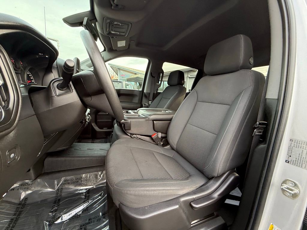 Used 2019 GMC Sierra 1500 4x4 Crew Cab w/ Convenience Package image 16